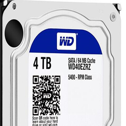 常州wd4T硬盤維修數據提取成功